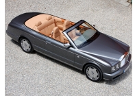 Bentley Azure Второе поколение
